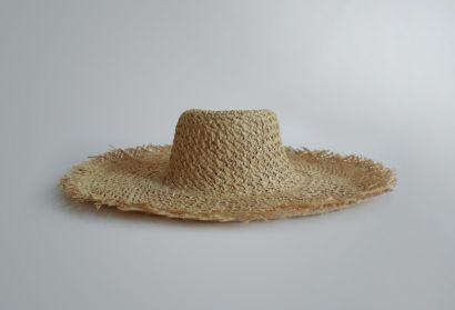 raffia hatbody