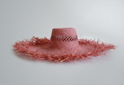 raffia hatbody