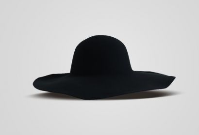 premium wool hatbody