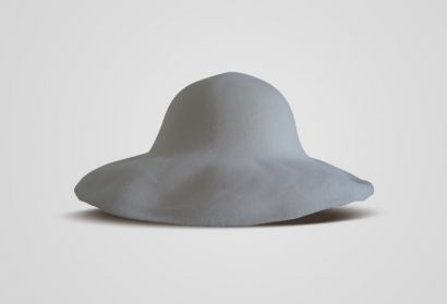 standard wool hatbody