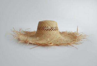 raffia hatbody