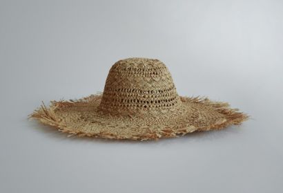 raffia hatbody