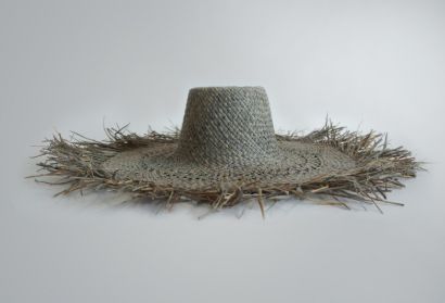 raffia hatbody
