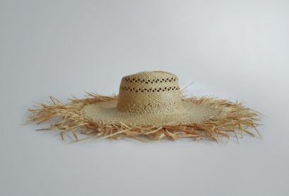 raffia hatbody
